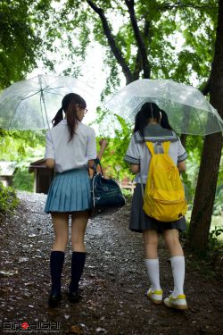 电波系彼女